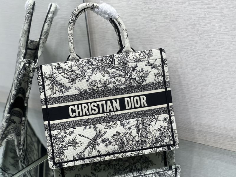 Christian Dior Shopping Bags